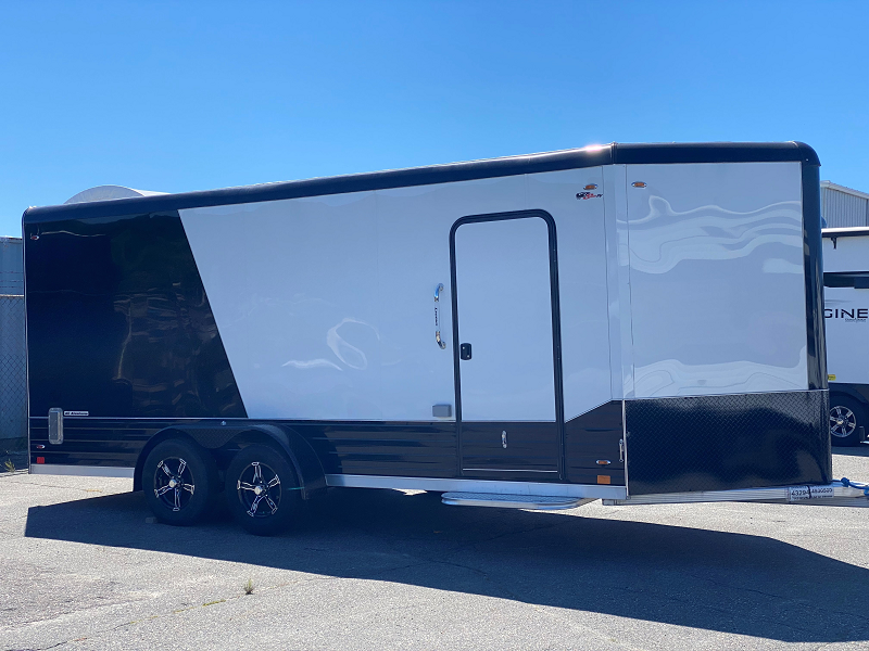 image of 2023 LEGEND 7X21 DELUXE V-NOSE