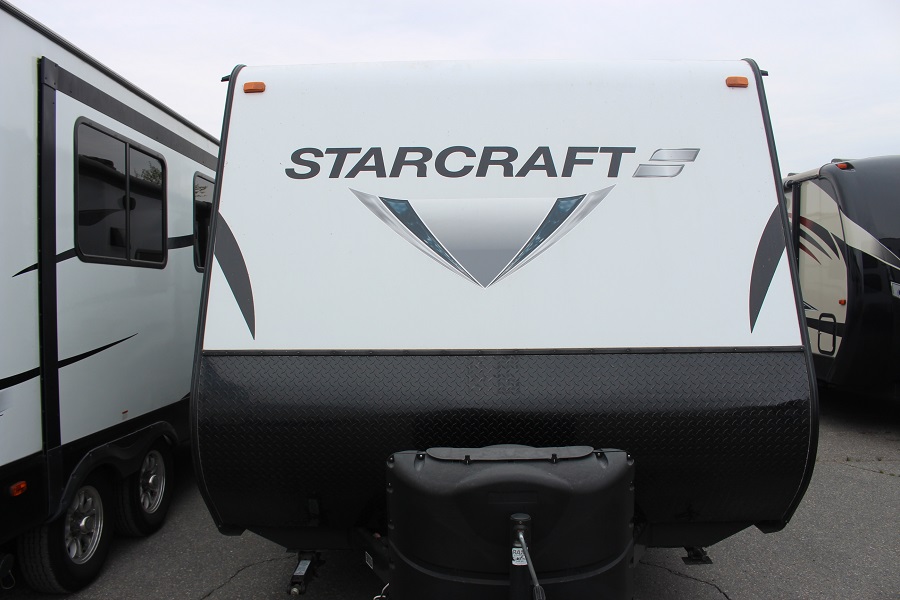 2018 STARCRAFT LAUNCH OUTFITTER 21FBS
